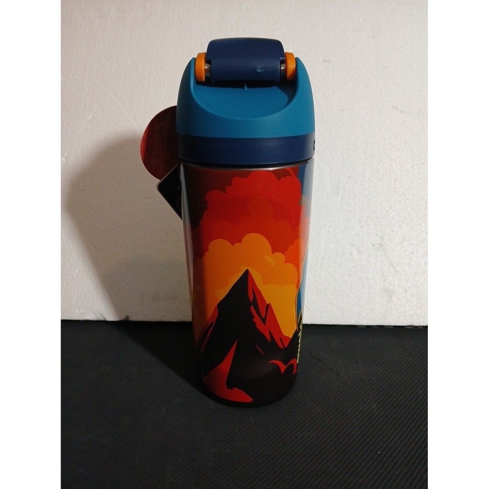Charizard Owala 16 Ounce Freesip Limited Edition Pokemon Collectible Cup NWT - Picture 3 of 5